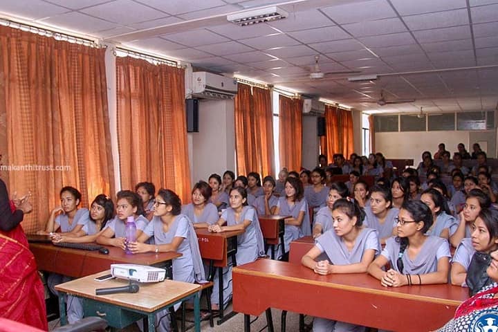 Nethaji Institute of Nursing Sciences campus in Mangalore, Karnataka, India — photo 5
