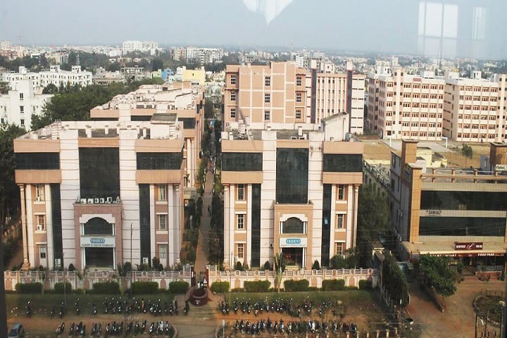 Trident Academy of Technology campus in Bhubaneswar, Odisha, India — photo 1