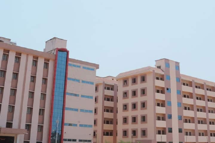 Trident Academy of Technology campus in Bhubaneswar, Odisha, India — photo 4