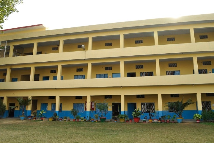 City Public Mahila Degree College campus in Farrukhabad, Uttar Pradesh, India — photo 1