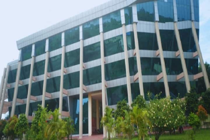 Swami Vivekanand University campus in Kokrajhar, Assam, India — photo 2