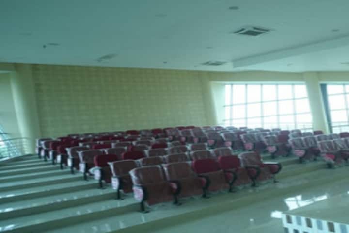 Swami Vivekanand University campus in Kokrajhar, Assam, India — photo 3