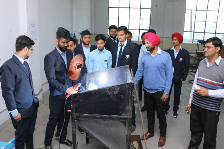 St Soldier Institute of Engineering and Technology campus in Jalandhar, Punjab, India — photo 5