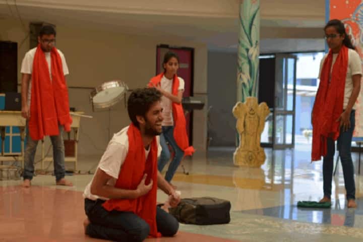 Maharishi Markandeshwar College of Dental Sciences and Research campus in Mullana, Haryana, India — photo 5
