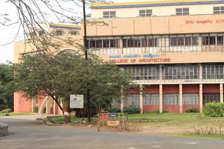 BVCA Pune campus in Pune, Maharashtra, India