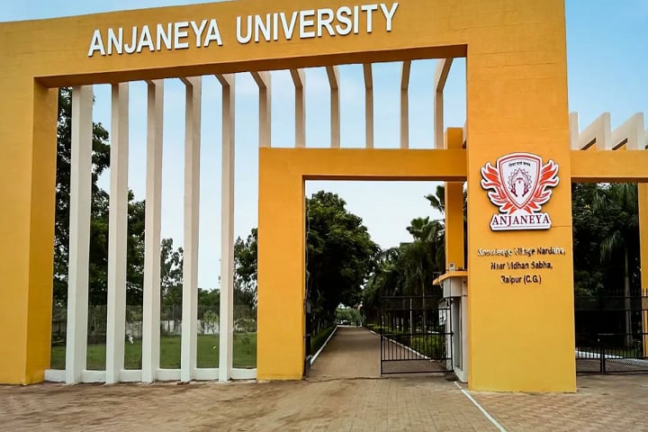 Anjaneya University, Raipur campus in Raipur, Chhattisgarh, India