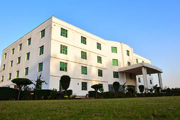 JMS Institute of Technology, Ghaziabad campus in Ghaziabad, Uttar Pradesh, India