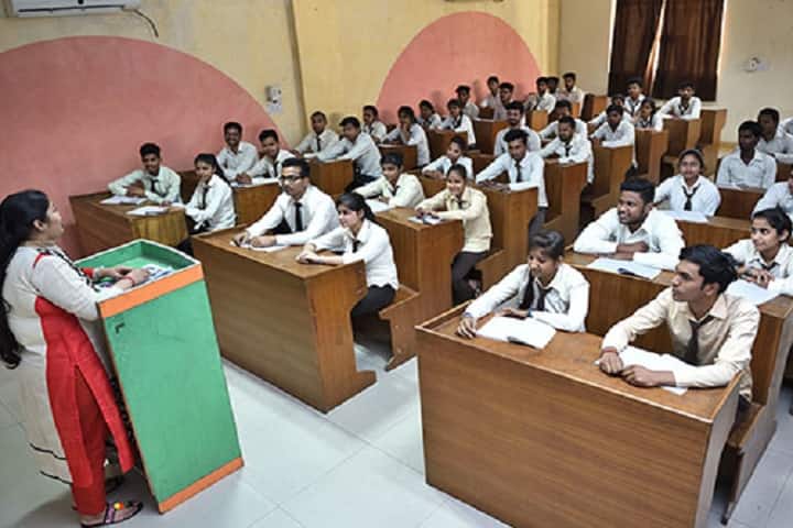 JMS Institute of Technology campus in Ghaziabad, Uttar Pradesh, India — photo 2