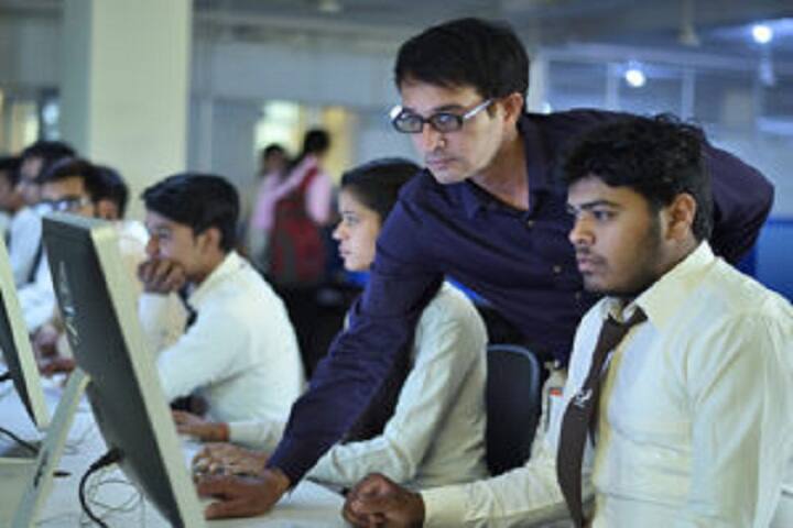 JMS Institute of Technology campus in Ghaziabad, Uttar Pradesh, India — photo 4