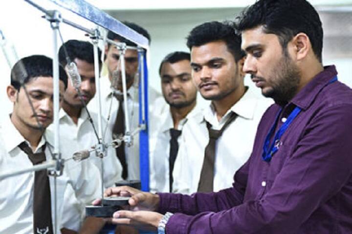 JMS Institute of Technology campus in Ghaziabad, Uttar Pradesh, India — photo 5