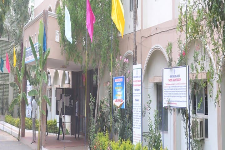 Sriram Engineering College campus in Thiruvallur, Tamil Nadu, India — photo 1