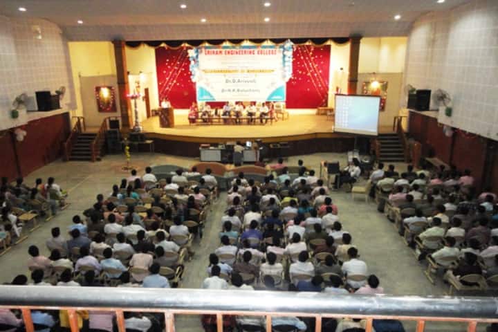 Sriram Engineering College campus in Thiruvallur, Tamil Nadu, India — photo 3