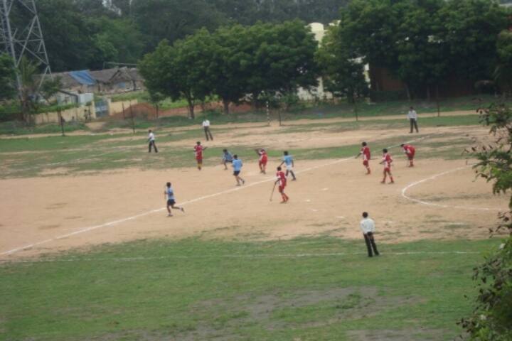 Sriram Engineering College campus in Thiruvallur, Tamil Nadu, India — photo 5