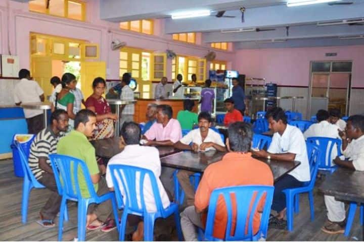 St Joseph's College campus in Tiruchirappalli, Tamil Nadu, India — photo 4