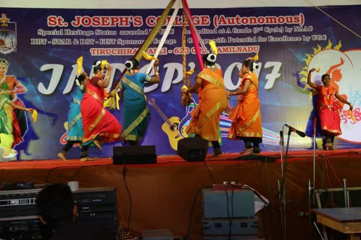 St Joseph's College campus in Tiruchirappalli, Tamil Nadu, India — photo 6