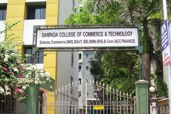 SCCT Navi Mumbai campus in Navi Mumbai, Maharashtra, India — photo 2