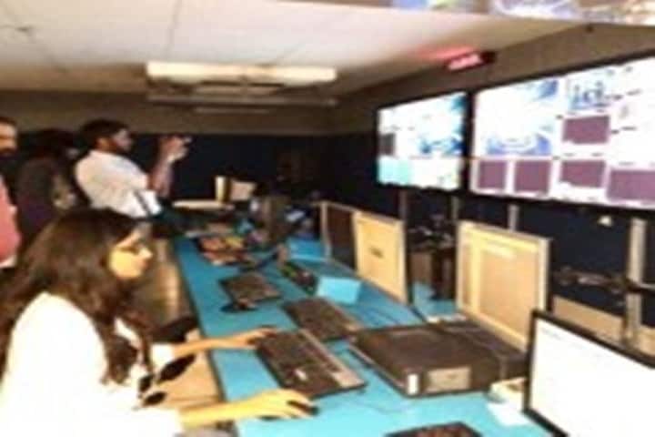 SCCT Navi Mumbai campus in Navi Mumbai, Maharashtra, India — photo 3