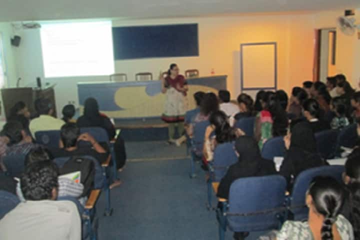 SCCT Navi Mumbai campus in Navi Mumbai, Maharashtra, India — photo 6