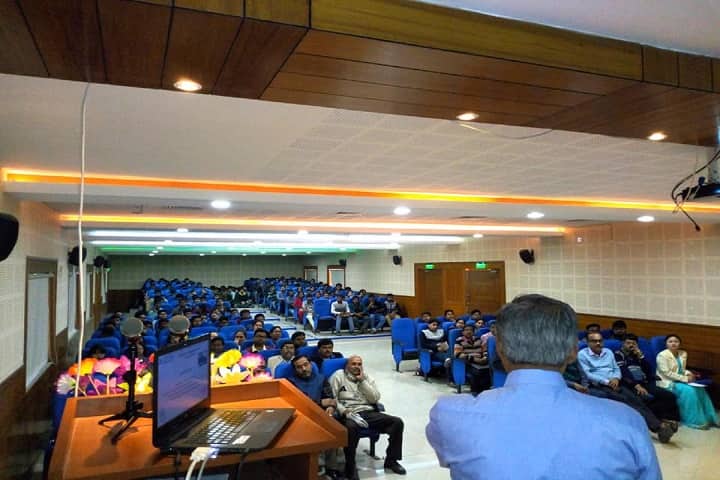 Uttar Banga Krishi Viswavidyalaya campus in Pundibari, West Bengal, India — photo 2