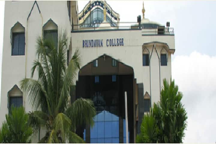 Brindavan College campus in Bangalore, Karnataka, India — photo 1