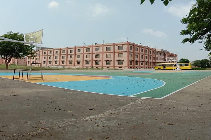 Lords University, Alwar campus in Alwar, Rajasthan, India