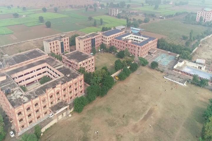 Lords University campus in Alwar, Rajasthan, India — photo 2