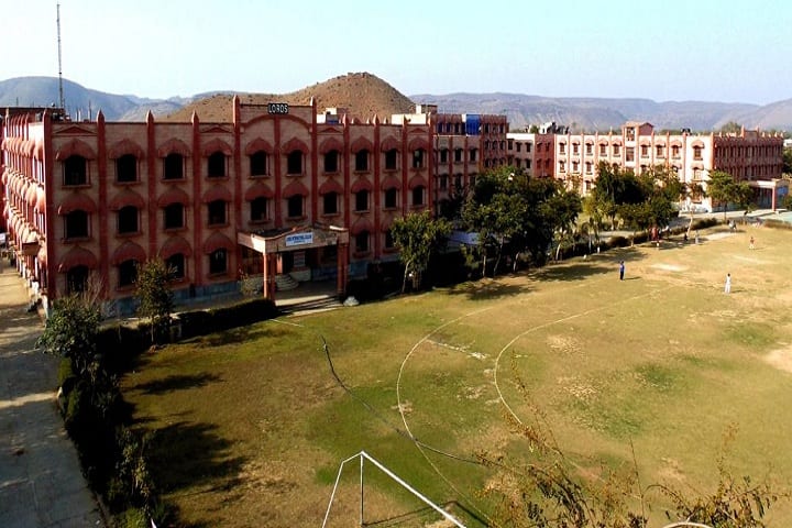 Lords University campus in Alwar, Rajasthan, India — photo 3