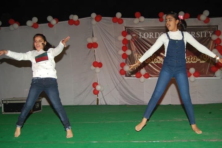 Lords University campus in Alwar, Rajasthan, India — photo 5