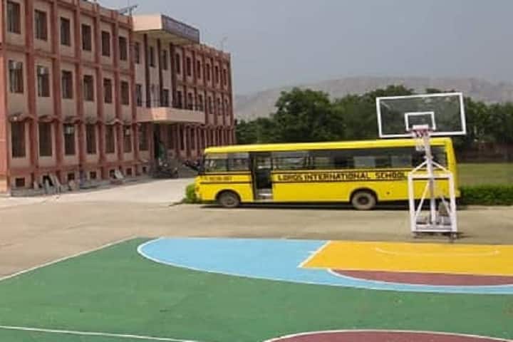 Lords University campus in Alwar, Rajasthan, India — photo 6