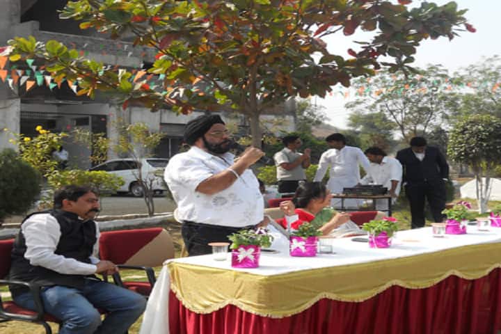 Shri Sai Taj Polytechnic campus in Nagpur, Maharashtra, India — photo 1