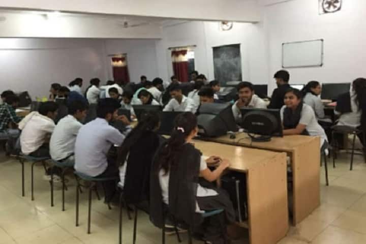 Rajeev Gandhi College campus in Bhopal, Madhya Pradesh, India — photo 4