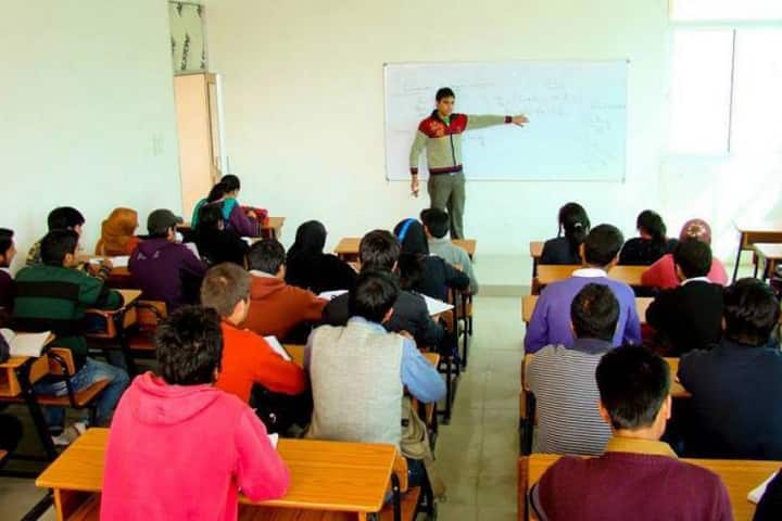 SSM College of Engineering campus in Baramulla, Jammu and Kashmir, India — photo 2