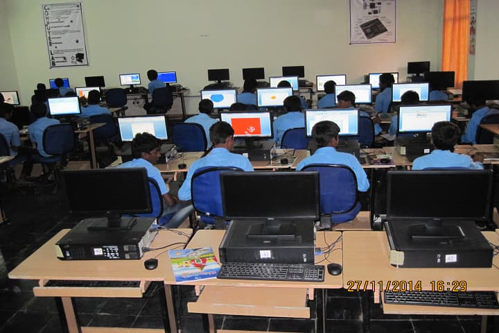 Government Polytechnic campus in Kadapa, Andhra Pradesh, India — photo 2