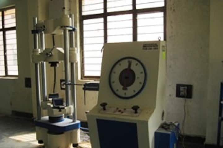 Government Polytechnic campus in Kadapa, Andhra Pradesh, India — photo 3