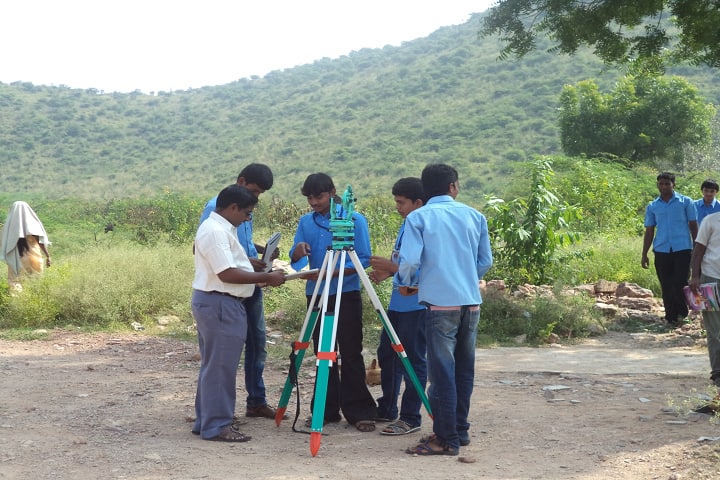 Government Polytechnic campus in Kadapa, Andhra Pradesh, India — photo 4
