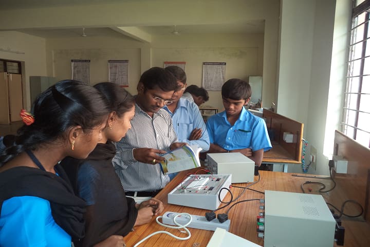 Government Polytechnic campus in Kadapa, Andhra Pradesh, India — photo 5