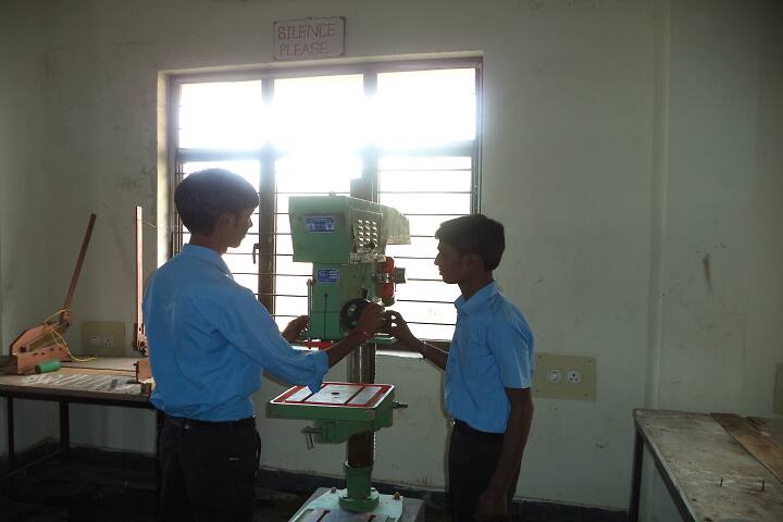 Government Polytechnic campus in Kadapa, Andhra Pradesh, India — photo 6