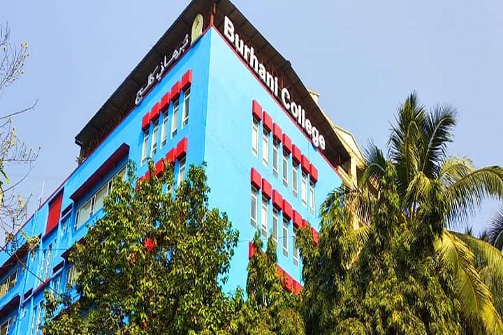 Burhani College, Mumbai campus in Mumbai, Maharashtra, India
