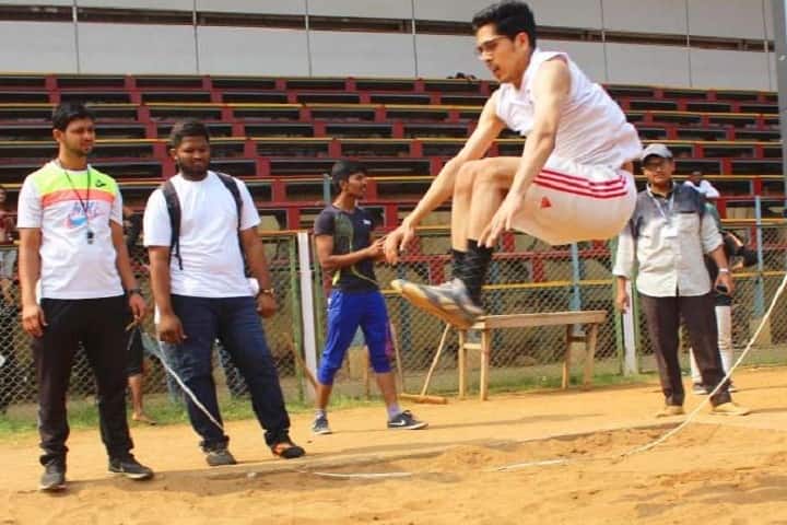 Burhani College campus in Mumbai, Maharashtra, India — photo 3
