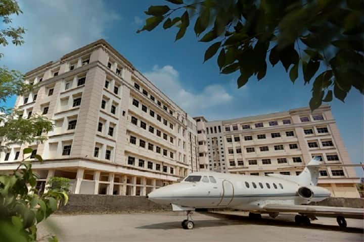 Muchhala Polytechnic campus in Thane, Maharashtra, India — photo 1