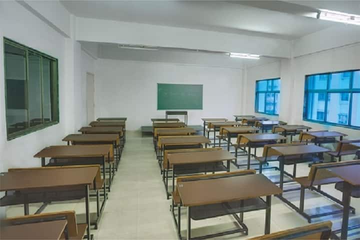 Muchhala Polytechnic campus in Thane, Maharashtra, India — photo 4