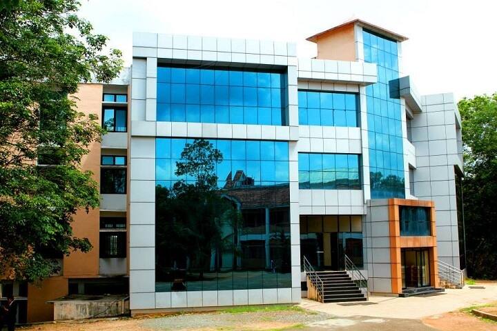 Lourdes Matha College of Science and Technology, Thiruvananthapuram campus in Thiruvananthapuram, Kerala, India