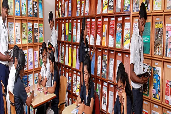 Lourdes Matha College of Science and Technology campus in Thiruvananthapuram, Kerala, India — photo 4