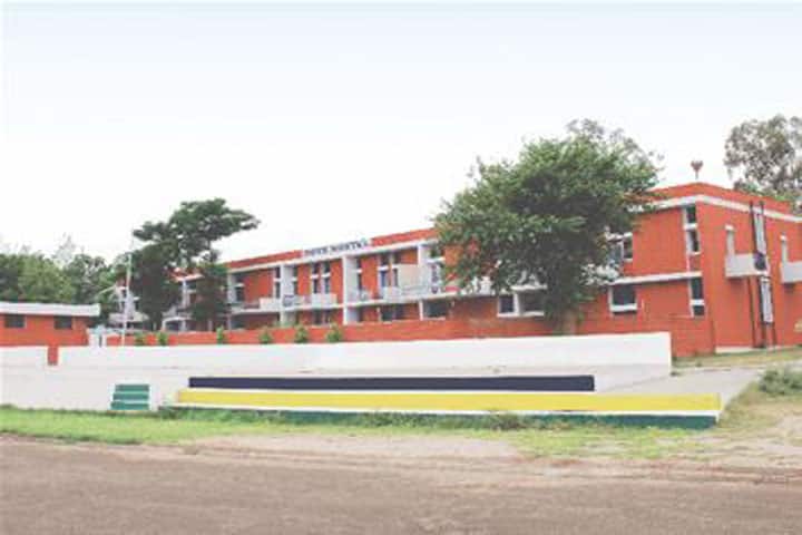 Mata Gujri College campus in Fatehgarh Sahib, Punjab, India — photo 1