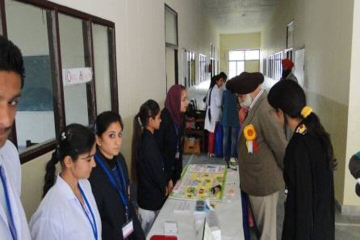 Mata Gujri College campus in Fatehgarh Sahib, Punjab, India — photo 4