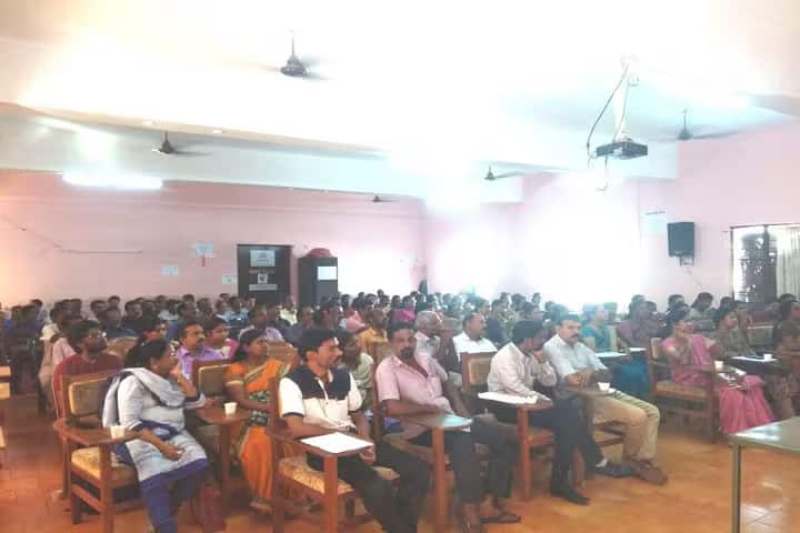 Maharaja's Technological Institute campus in Thrissur, Kerala, India — photo 4