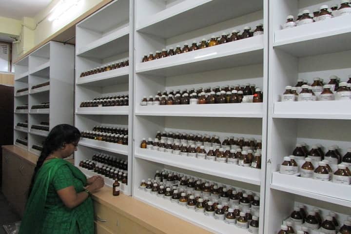 Dr ML Dhawale Memorial Homoeopathic Institute campus in Palghar, Maharashtra, India — photo 3