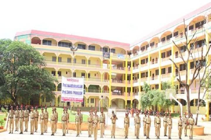 Chaitanya Institute of Technology and Science campus in Hanamkonda, Telangana, India — photo 1
