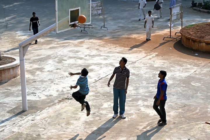 Chaitanya Institute of Technology and Science campus in Hanamkonda, Telangana, India — photo 2