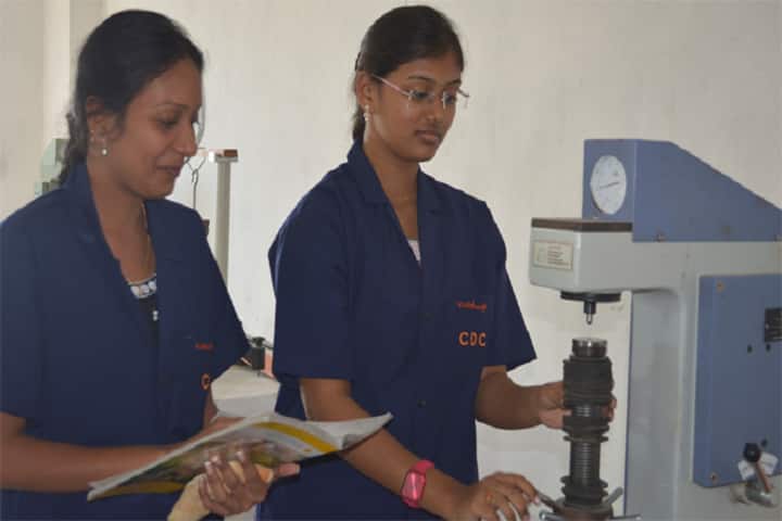 Chaitanya Institute of Technology and Science campus in Hanamkonda, Telangana, India — photo 4